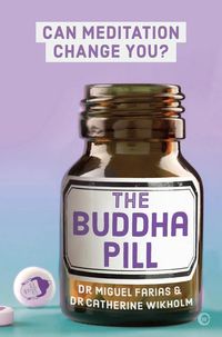Bild vom Artikel The Buddha Pill vom Autor Miguel Farias