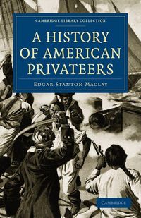 Produktbild: A History of American Privateers