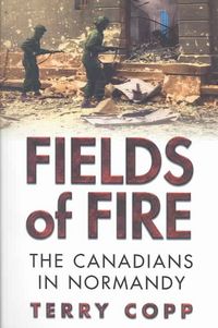 Produktbild: Copp, T: Fields of Fire