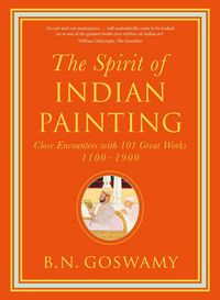 Produktbild: The Spirit of Indian Painting