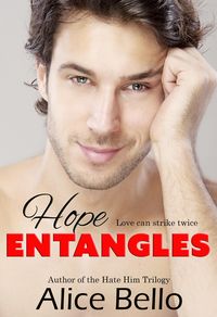 Produktbild: Hope Entangles: The HopeTrilogy Book 2