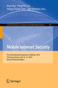 Produktbild: Mobile Internet Security