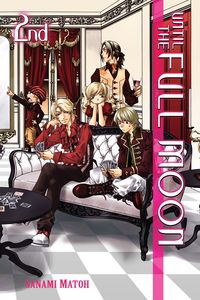 Produktbild: Matoh, S: Until the Full Moon, Volume 2