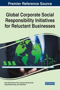 Produktbild: Global Corporate Social Responsibility Initiatives for Reluctant Businesses