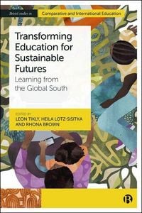 Produktbild: Transforming Education for Sustainable Futures