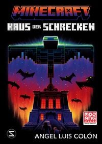 Produktbild: Minecraft. Haus der Schrecken