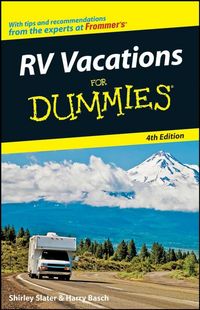 Produktbild: RV Vacations for Dummies