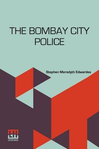 Produktbild: The Bombay City Police