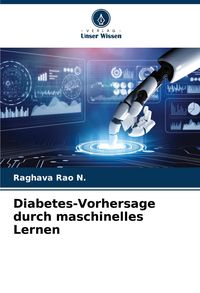 Produktbild: Diabetes-Vorhersage durch maschinelles Lernen