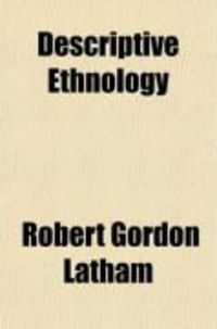 Produktbild: Descriptive Ethnology (Volume 2); Europe, Africa, India