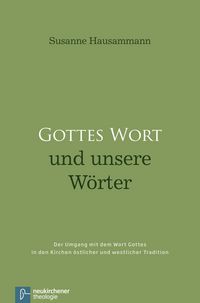 Produktbild: Gottes Wort und unsere W&ouml;rter