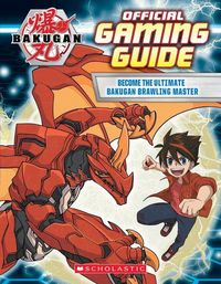 Produktbild: Bakugan Off Gaming Gd An Afk B