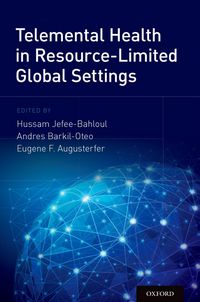 Produktbild: Telemental Health in Resource-Limited Global Settings