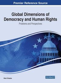 Produktbild: Global Dimensions of Democracy and Human Rights