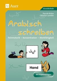 Produktbild: Arabisch schreiben