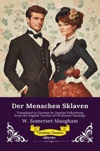 Produktbild: Der Menschen Sklaven | German Version of Of Human Bondage