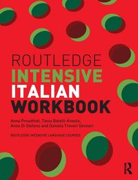 Produktbild: Routledge Intensive Italian Workbook