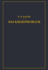 Produktbild: Das Krebsproblem