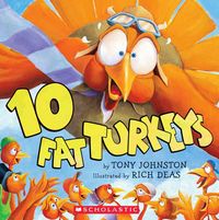 Produktbild: 10 Fat Turkeys