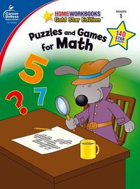 Produktbild: Puzzles and Games for Math