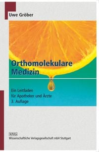 Produktbild: Orthomolekulare Medizin
