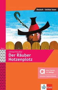 Produktbild: Der R&auml;uber Hotzenplotz &ndash; Hybride Ausgabe allango