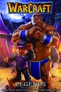 Produktbild: Warcraft: Legends Vol. 4