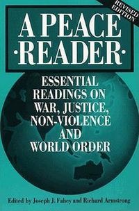 Produktbild: A Peace Reader (Revised Edition)
