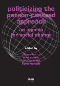 Produktbild: Politicizing the Person-centred Approach