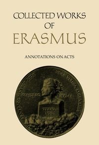 Produktbild: Collected Works of Erasmus