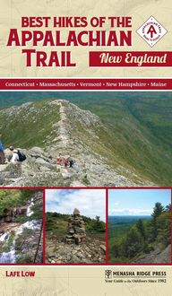 Produktbild: Best Hikes of the Appalachian Trail