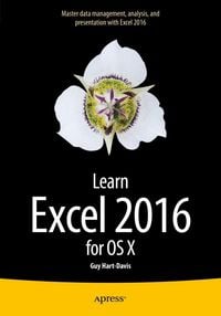 Produktbild: Learn Excel 2016 for OS X