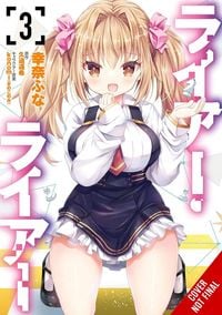 Produktbild: Liar, Liar, Vol. 3 (Manga)