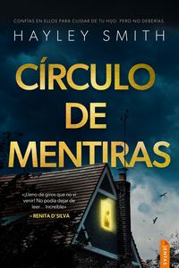 Produktbild: C&iacute;rculo de mentiras