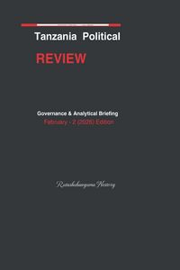 Produktbild: Tanzania Political Review