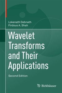 Produktbild: Wavelet Transforms and Their Applications