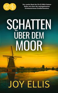 Produktbild: Schatten &uuml;ber dem Moor | Die fesselnde Krimi-Reihe mit einer eigenwilligen Ermittlerin