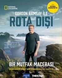 Produktbild: Gordon Ramsay Ile Rota Disi Ciltli