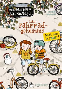 Produktbild: Detektivb&uuml;ro LasseMaja - Das Fahrradgeheimnis (Bd. 22)