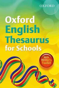 Produktbild: Oxford English Thesuarus for Schools