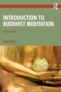 Produktbild: Introduction to Buddhist Meditation