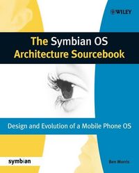Produktbild: The Symbian OS Architecture Sourcebook