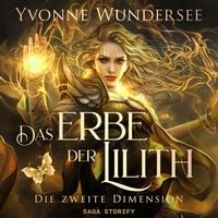 Produktbild: Das Erbe der Lilith: Die zweite Dimension