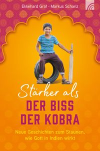 Produktbild: St&auml;rker als der Biss der Kobra