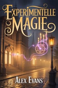 Produktbild: Experimentelle Magie (Die Ruinen von Gandarah, #2)
