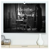 Produktbild: Absinthe (hochwertiger Premium Wandkalender 2027 DIN A2 quer), Kunstdruck in Hochglanz