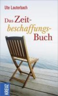 Produktbild: Das Zeitbeschaffungsbuch
