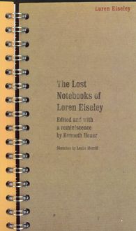 Produktbild: The Lost Notebooks of Loren Eiseley
