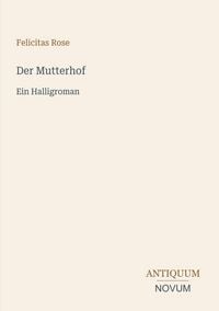 Produktbild: Der Mutterhof