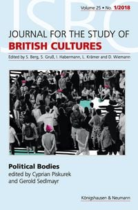 Produktbild: Political Bodies